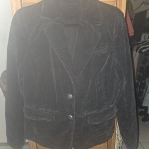 Free People Corduroy Jacket M
